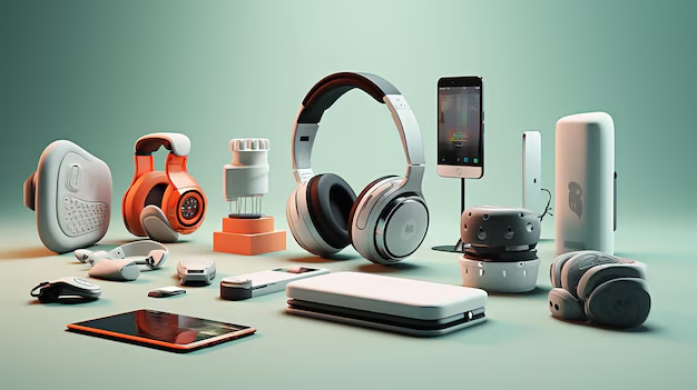 Consumers eletronic